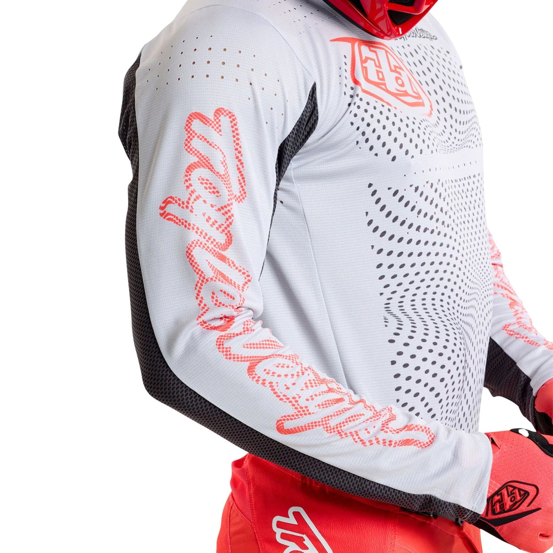 Jersey Troy Lee Designs Se Pro Vectra Chalk